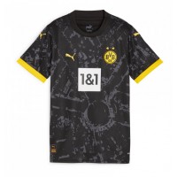 Borussia Dortmund Udebanetrøje Dame 2023-24 Kortærmet